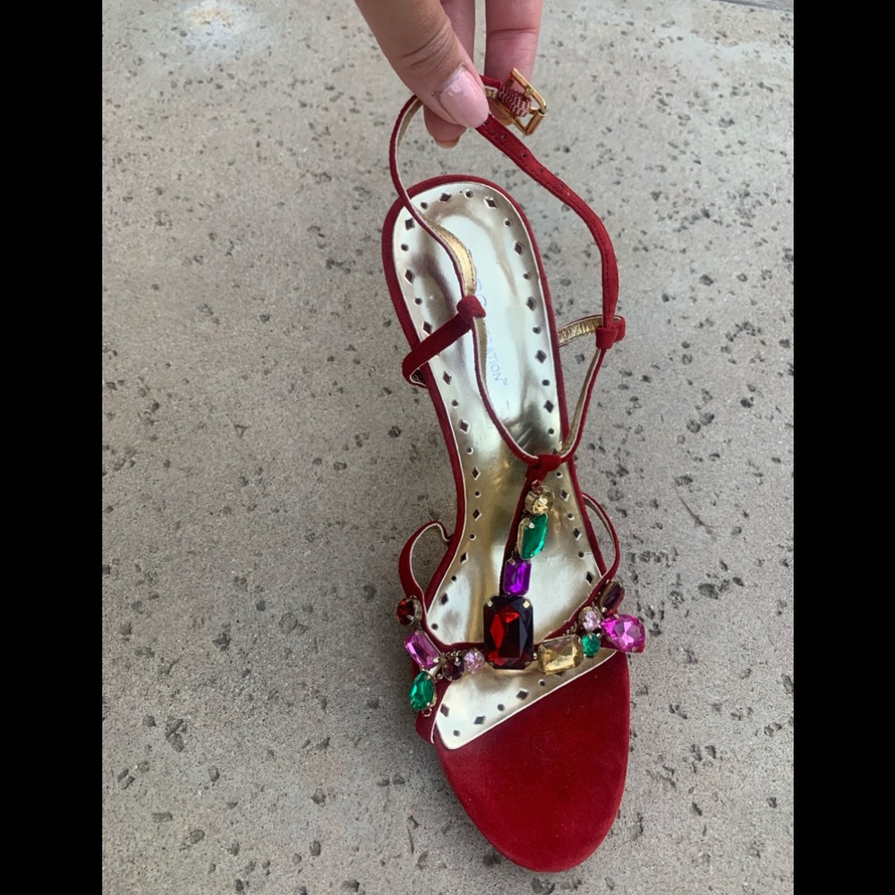 Bcbg sandals for events never worn